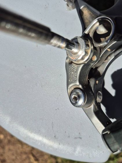 ก้าามเบรคultegra รูปที่ 5