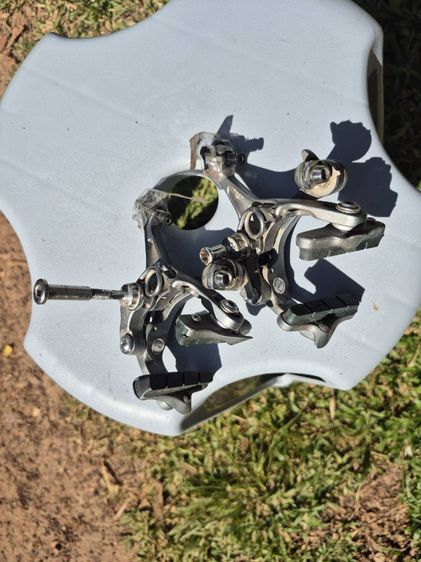 ก้าามเบรคultegra รูปที่ 4