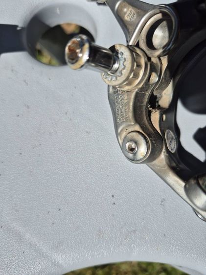 ก้าามเบรคultegra รูปที่ 2