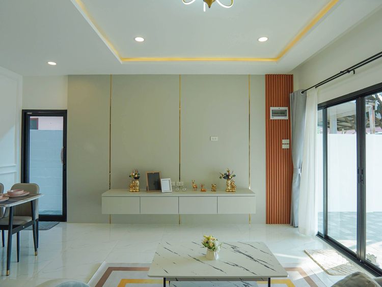 อื่นๆ มีบางส่วน ขายบ้านเดี่ยว – หมู่บ้านรุ่งเรือง พัทยา รูปที่ 3