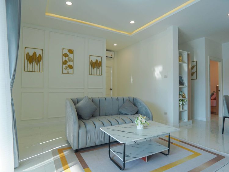 อื่นๆ มีบางส่วน ขายบ้านเดี่ยว – หมู่บ้านรุ่งเรือง พัทยา รูปที่ 4