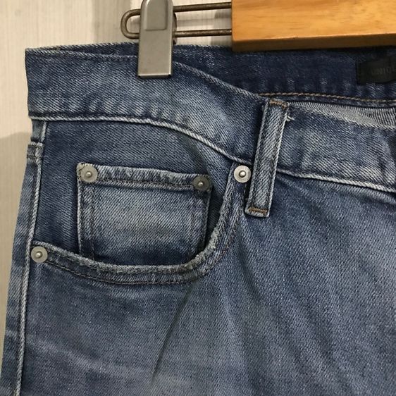 ยีนส์ UNIQLO ผู้ชาย รูปที่ 3