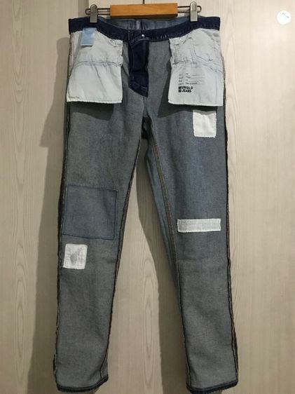 ยีนส์ UNIQLO ผู้ชาย รูปที่ 7