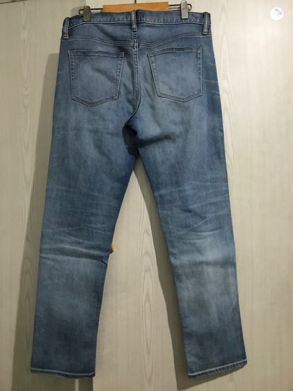 ยีนส์ UNIQLO ผู้ชาย รูปที่ 4
