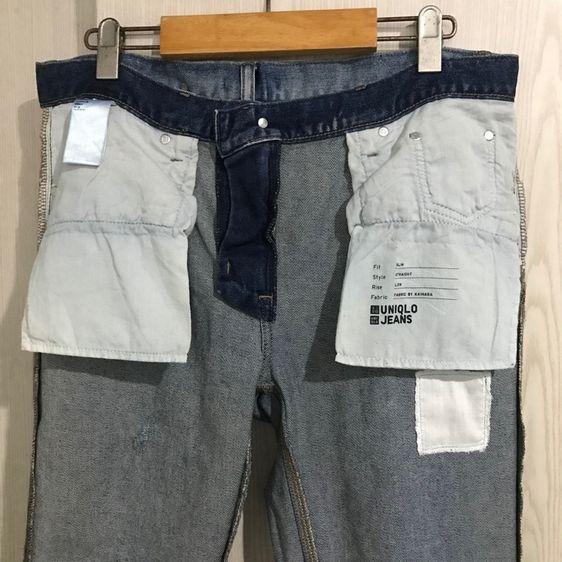 ยีนส์ UNIQLO ผู้ชาย รูปที่ 8