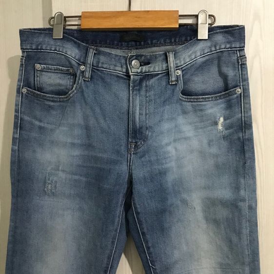 ยีนส์ UNIQLO ผู้ชาย รูปที่ 2