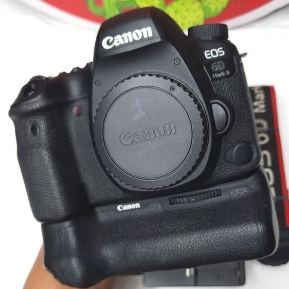 กล้อง  canon. 6D ll รูปที่ 4