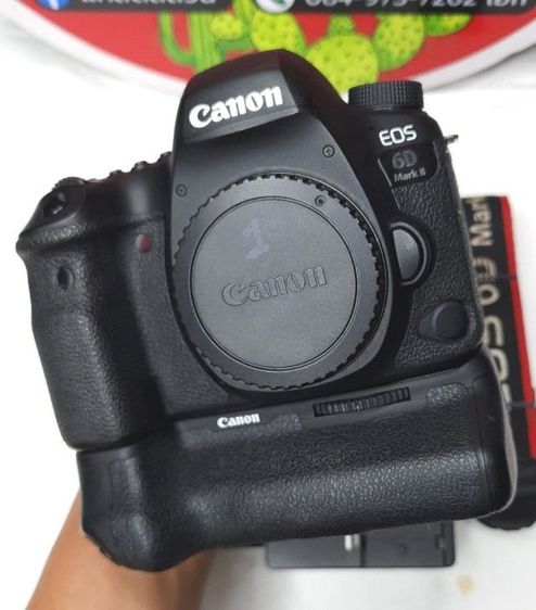 กล้อง  canon. 6D ll รูปที่ 6
