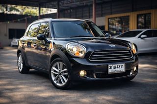 2014 Mini Cooper Countryman 2.0 Diesel-AT