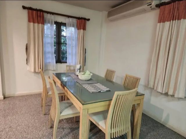 ตกแต่งครบ ให้เช่าFor Sale For Rent บ้านเดี่ยว ลลิล กรีนวิลล์ พระราม 9 – อ่อนนุช – สุวรรณภูมิ Lalin Green Ville Onnut-Suvannabhumi
 รูปที่ 4