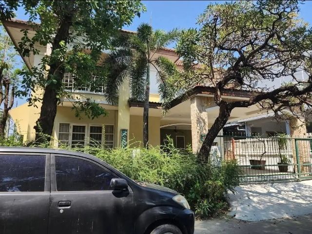 ตกแต่งครบ ให้เช่าFor Sale For Rent บ้านเดี่ยว ลลิล กรีนวิลล์ พระราม 9 – อ่อนนุช – สุวรรณภูมิ Lalin Green Ville Onnut-Suvannabhumi
รูปที่ 3