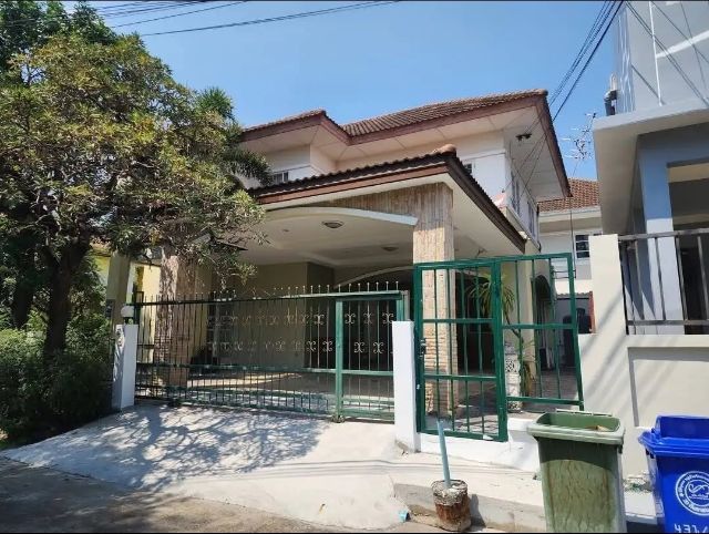 ตกแต่งครบ ให้เช่าFor Sale For Rent บ้านเดี่ยว ลลิล กรีนวิลล์ พระราม 9 – อ่อนนุช – สุวรรณภูมิ Lalin Green Ville Onnut-Suvannabhumi
รูปที่ 2