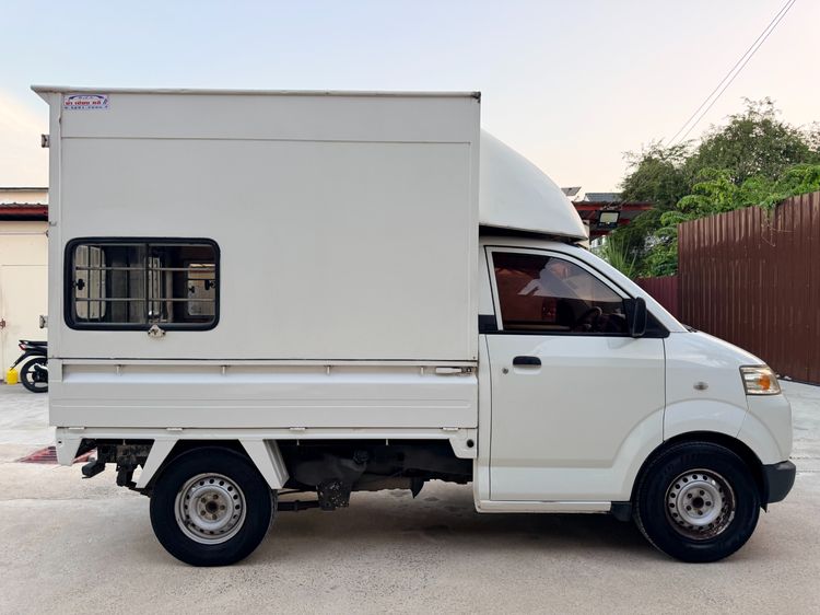 Suzuki รุ่นอื่นๆ 2008 รุ่นย่อยอื่นๆ Pickup เบนซิน LPG เกียร์ธรรมดา ขาว รูปที่ 4