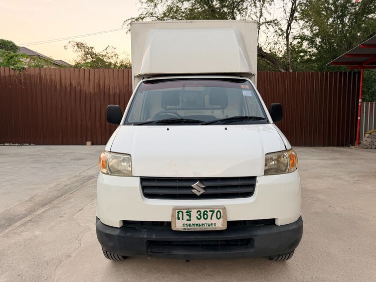 Suzuki รุ่นอื่นๆ 2008 รุ่นย่อยอื่นๆ Pickup เบนซิน LPG เกียร์ธรรมดา ขาว รูปที่ 2