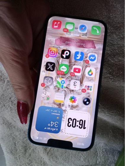 iPhone 13 128 g รูปที่ 8