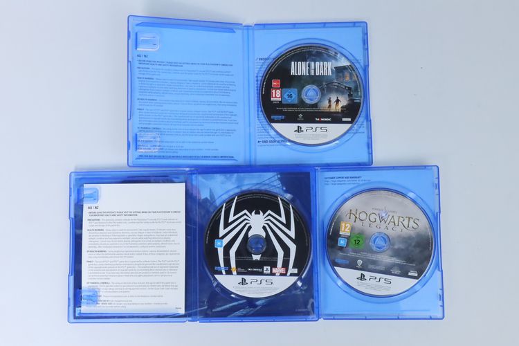 แผ่นเกม PS5 - ID26020404 รูปที่ 2