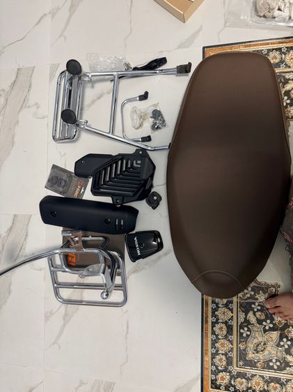 อะไหลจีออโน่ของแท้ รูปที่ 5