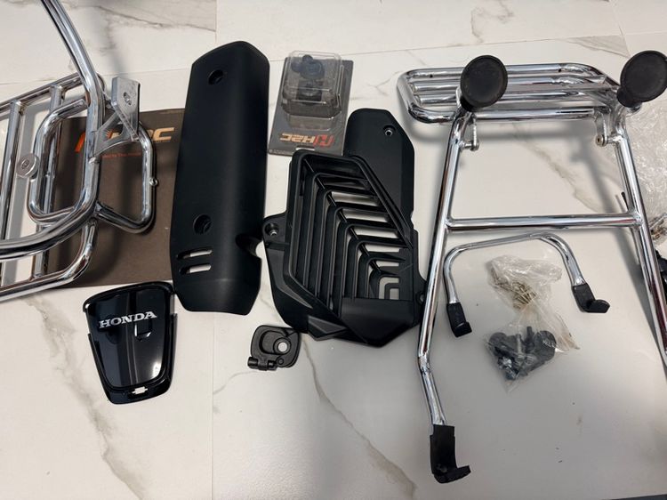 อะไหลจีออโน่ของแท้ รูปที่ 4