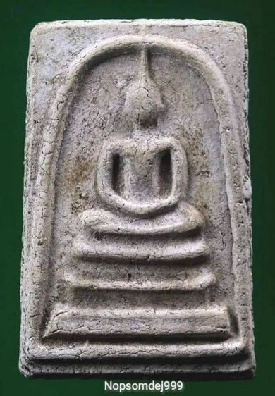 พระสมเด็จวัดระฆังพิมพ์ใหญ่ รูปที่ 5