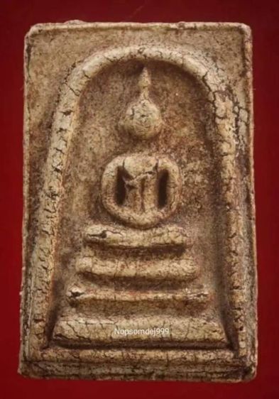 พระสมเด็จวัดระฆังพิมพ์ใหญ่ รูปที่ 9