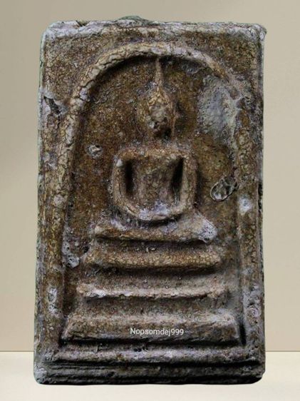 พระสมเด็จวัดระฆังพิมพ์ใหญ่ รูปที่ 17