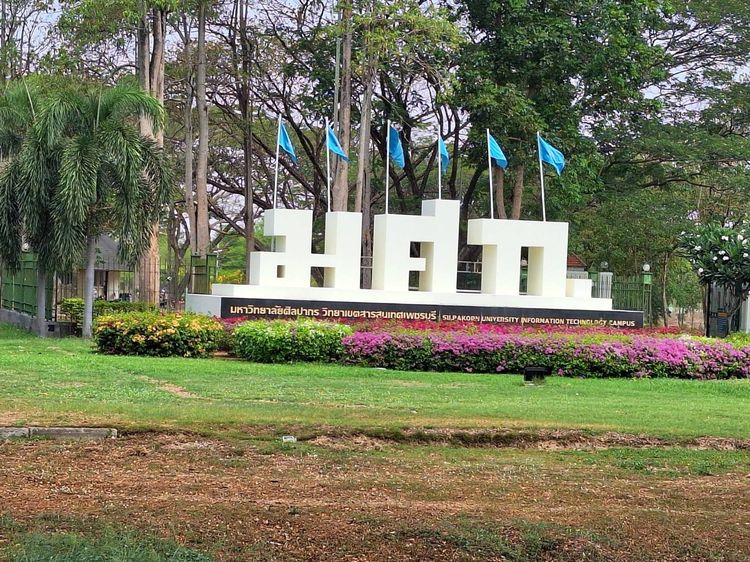 ขายที่ดินเปล่า 10 ไร่ ติดถนน อ.ชะอำ จ.เพชรบุรี  รูปที่ 3