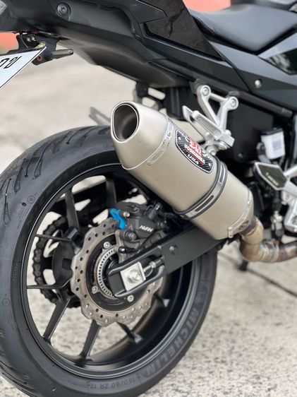 Honda CB500f สวยใสขี่ง่าย ไมล์11000โล รูปที่ 17