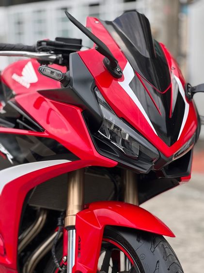 Honda CBR500r 2023 จัดทรงสวยๆ 7,100กม รูปที่ 9
