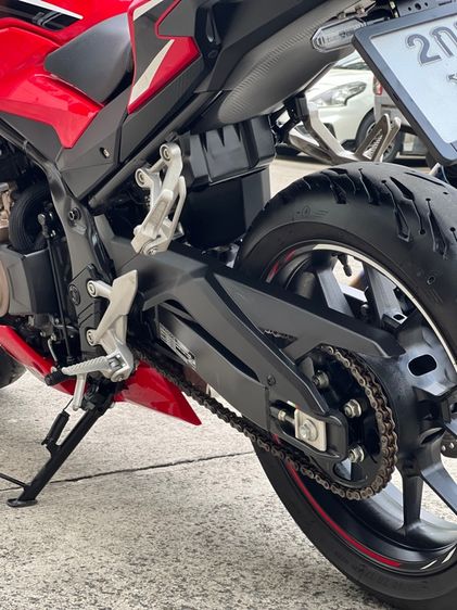 Honda CBR500r 2023 จัดทรงสวยๆ 7,100กม รูปที่ 15