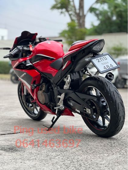 Honda CBR500r 2023 จัดทรงสวยๆ 7,100กม รูปที่ 6