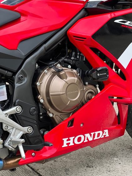 Honda CBR500r 2023 จัดทรงสวยๆ 7,100กม รูปที่ 7