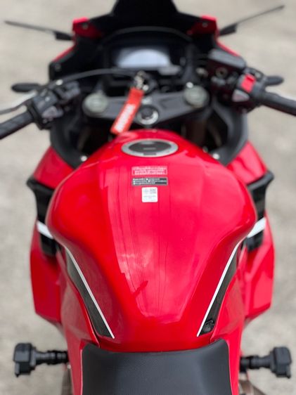 Honda CBR500r 2023 จัดทรงสวยๆ 7,100กม รูปที่ 12