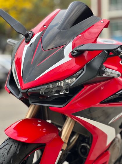 Honda CBR500r 2023 จัดทรงสวยๆ 7,100กม รูปที่ 10