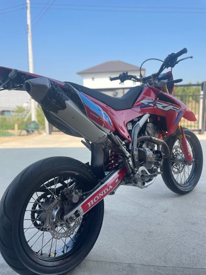 Crf250l supermoto รูปที่ 5