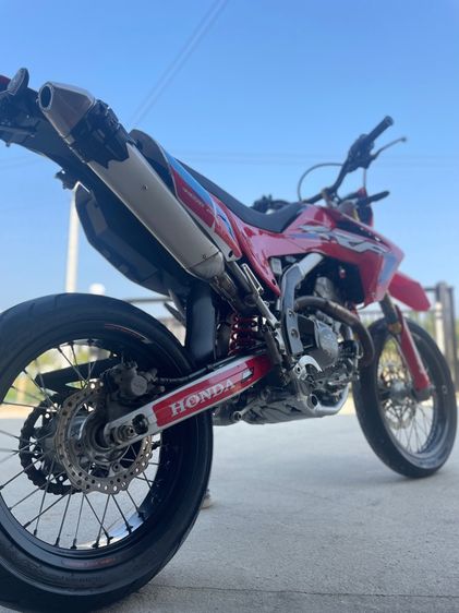 Crf250l supermoto รูปที่ 13