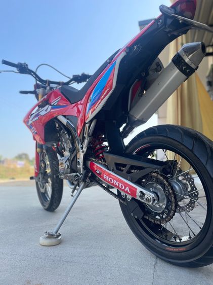 Crf250l supermoto รูปที่ 12