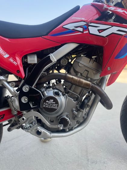 Crf250l supermoto รูปที่ 8