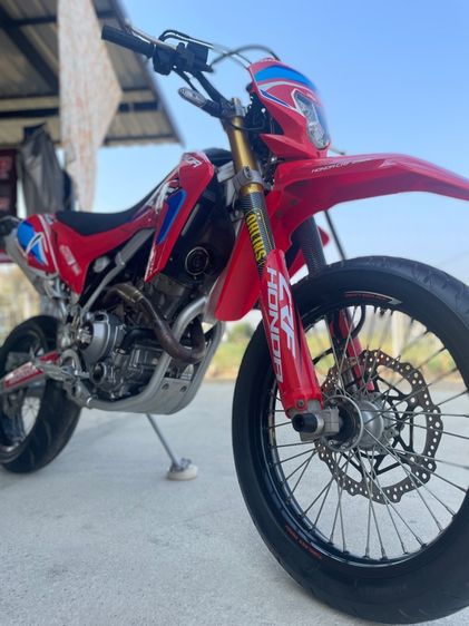 Crf250l supermoto รูปที่ 10