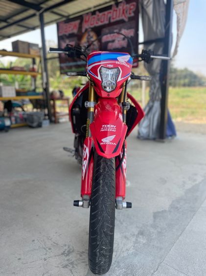Crf250l supermoto รูปที่ 3