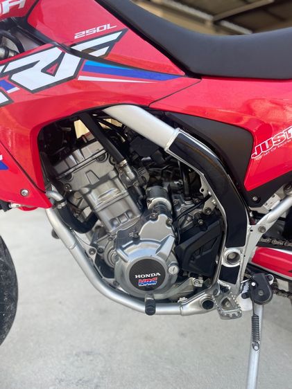 Crf250l supermoto รูปที่ 9