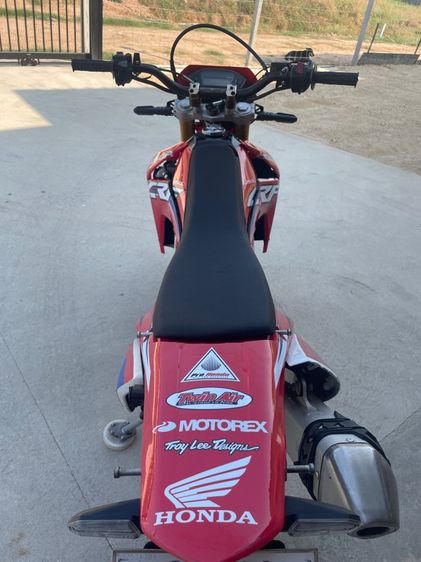Crf250l supermoto รูปที่ 14
