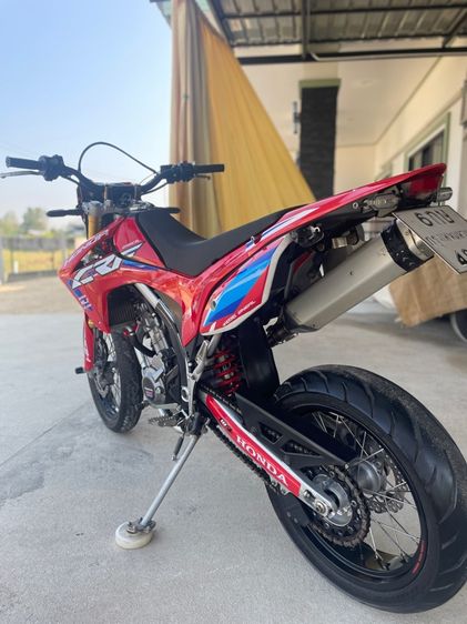 Crf250l supermoto รูปที่ 4