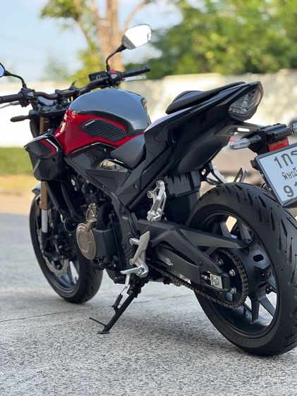 honda CB500f สวยกริป เหมือนป้ายแดง 1100km เท่านั้น รูปที่ 5