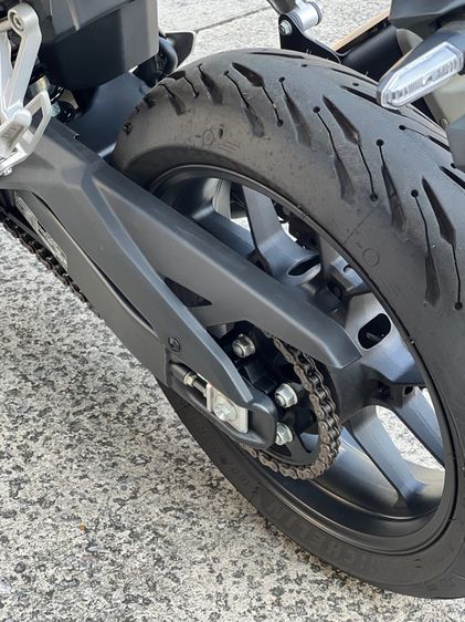 honda CB500f สวยกริป เหมือนป้ายแดง 1100km เท่านั้น รูปที่ 11