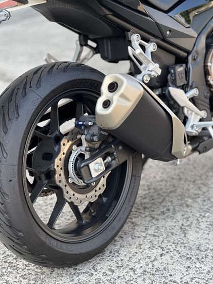 honda CB500f สวยกริป เหมือนป้ายแดง 1100km เท่านั้น รูปที่ 12