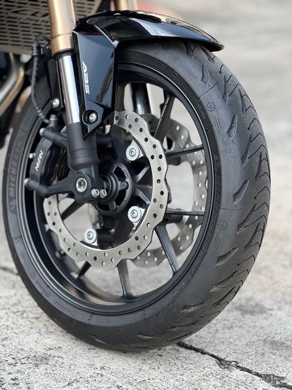 honda CB500f สวยกริป เหมือนป้ายแดง 1100km เท่านั้น รูปที่ 10