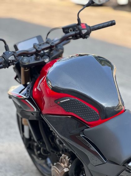 honda CB500f สวยกริป เหมือนป้ายแดง 1100km เท่านั้น รูปที่ 13