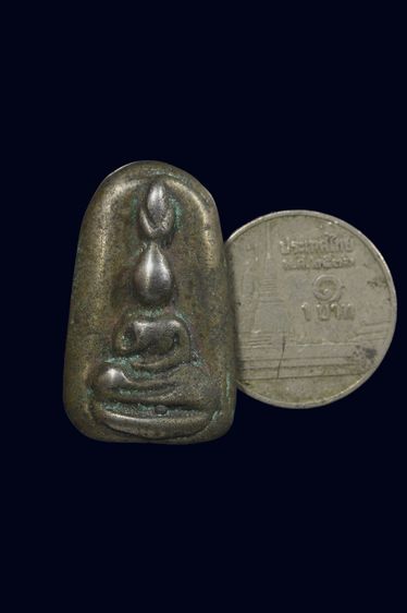 พระเนื้อเมฆสิทธิ์ รูปที่ 2