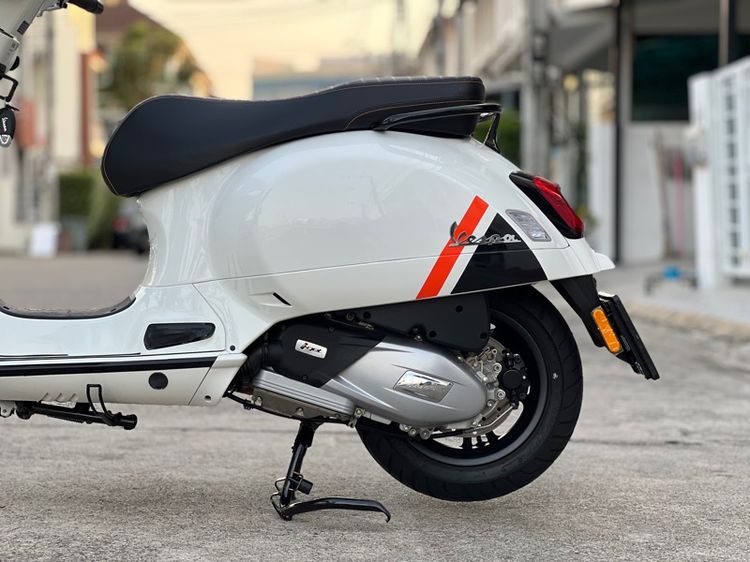 Vespa GTS150 keyless 2025 ใหม่มากๆ รูปที่ 11