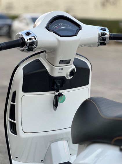 Vespa GTS150 keyless 2025 ใหม่มากๆ รูปที่ 8